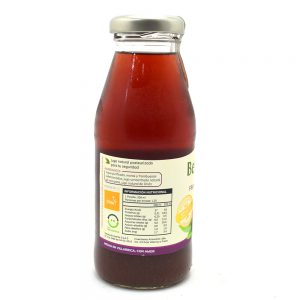 JUGO FRAMBUESA MORA, BERRYSUR 250 cc