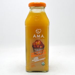 JUGO MANZANA MANGO, AMA 300 ml