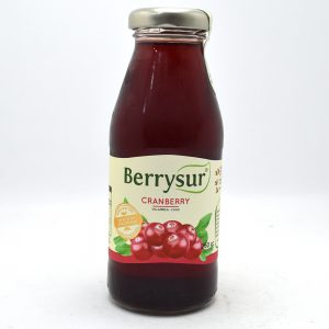 JUGO CRAMBERRY, BERRYSUR 250 cc