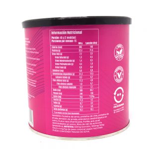 PROTEÍNA V-PRO BERRY, BROTA FIT 650 g