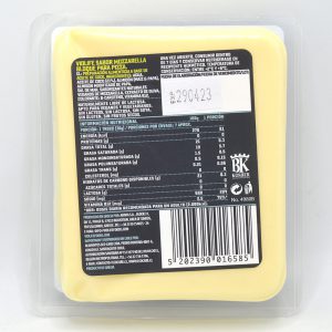 QUESO BLOQUE MOZZARELLA VIOLIFE 200 g