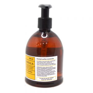 SHAMPOO MANZANILLA, EL ALBA – 300 ml