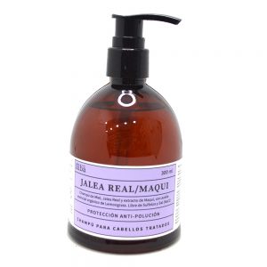 SHAMPOO MAQUI JALEA REAL, EL ALBA 300 ml