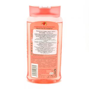 SHAMPOO CABELLO TEÑIDO ARGÁN GRANADA, LE PETIT – 250 ml