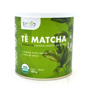 TE MATCHA BROTA – 100 g