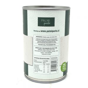 TALLARINES DE PALMITOS, PALMIPASTA 400 g