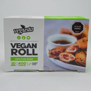 VEGAN ROLL PACK 10 UN