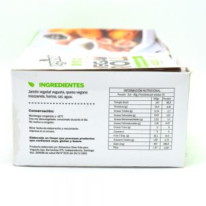 VEGAN ROLL PACK 10 UN