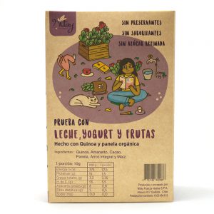 CEREAL HOJUELAS MAQUI NITAY – 180 g