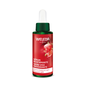 SÉRUM REAFIRMANTE GRANADA Y MACA, WELEDA 30 ml