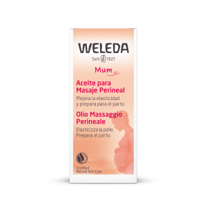 ACEITE PARA MASAJE PERINEAL, WELEDA 50 ml