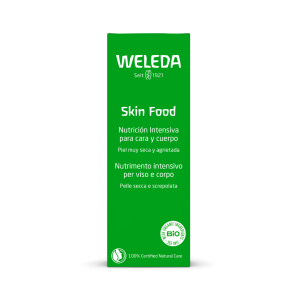 SKIN FOOD HIDRATACIÓN INTENSIVA, WELEDA 75 ml