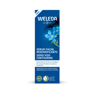 SÉRUM FACIAL GENCIANA AZUL, WELEDA 40 ml