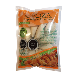 GYOZAS DE VERDURAS SHEN – 12 UN