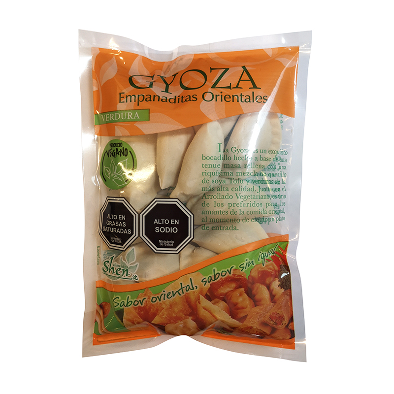 Gyozas de Verduras 12 unidades