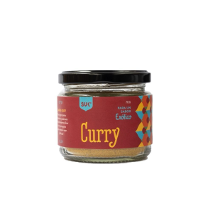 CURRY SABOR EXOTICO SUK 70 G