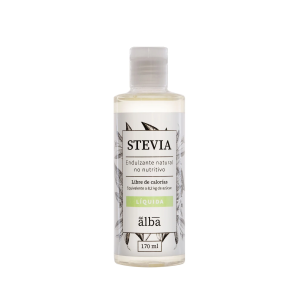 ESTEVIA LÍQUIDA, EL ALBA 170 ml