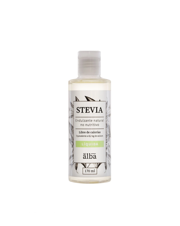 ESTEVIA LÍQUIDA, EL ALBA 170 ML