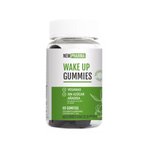 FUNJI ENERGY GUMMIES VEGANAS, NEW PHARMA