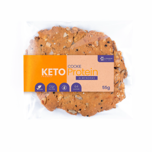 GALLETÓN KETO ALMENDRA, NITAY 55 g