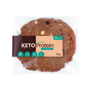 GALLETÓN KETO CACAO, NITAY 55 g