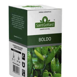 INFUSIÓN BOLDO 20 BOLSITAS, SAINT GOTARD