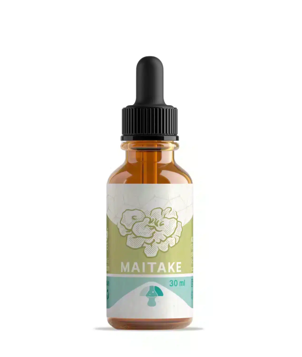 MAITAKE EN GOTAS, FUNGI PHARMA 30 ML