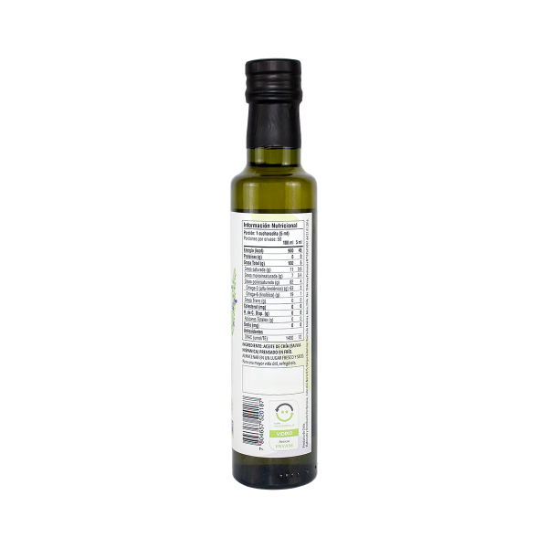 ACEITE DE CHÍA 250 ML