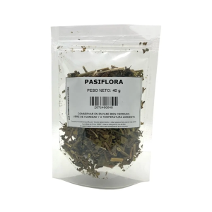 PASIFLORA INFUSIÓN – 40 g