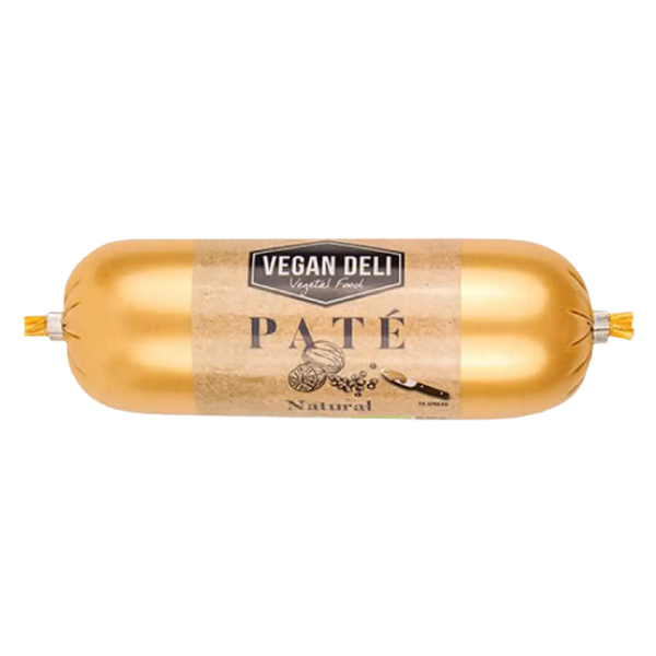 PATE VEGANO 150 G VEGAN DELI NATURAL