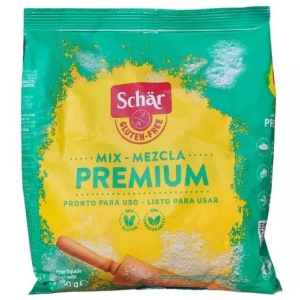 PRE-MEZCLA – SIN GLUTEN PREMIUM, SCHAR 500 g