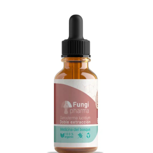 REISHI EN GOTAS FUNGI PHARMA 30 ML (S15)