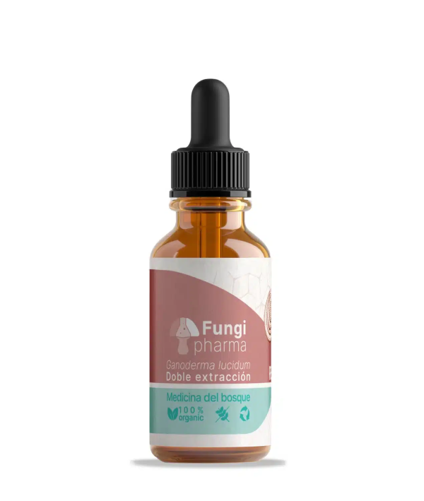 REISHI EN GOTAS, FUNGI PHARMA 30 ML