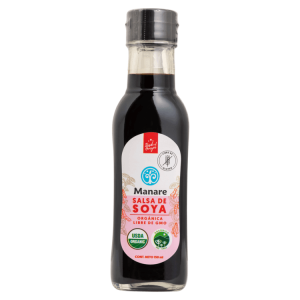 SALSA DE SOYA, MANARE 150 ml