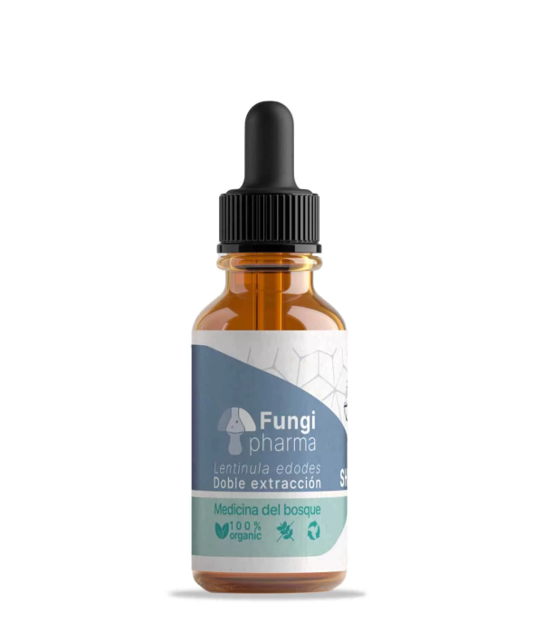 SHIITAKE EN GOTAS, FUNGI PHARMA 30 ML