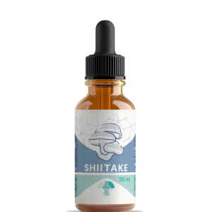 SHIITAKE EN GOTAS, FUNGI PHARMA 30 ml