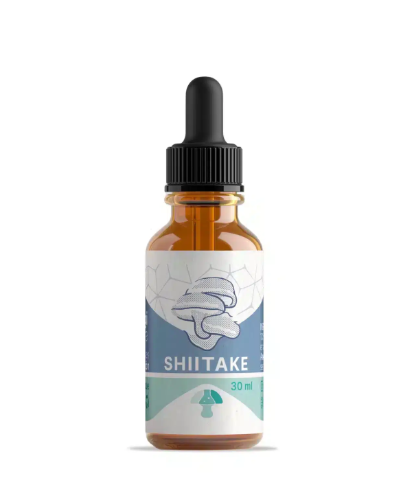 SHIITAKE EN GOTAS, FUNGI PHARMA 30 ML