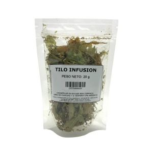 TILO INFUSIÓN – 20 g