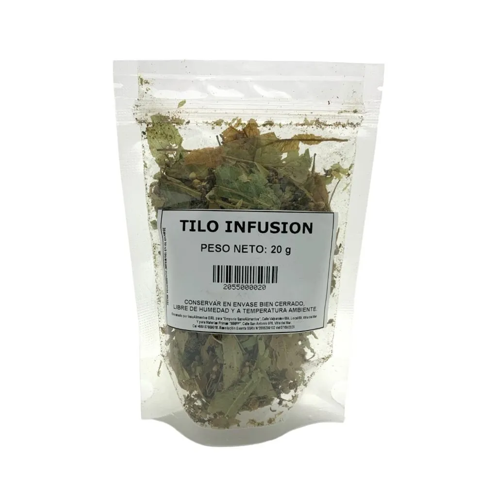 TILO INFUSIÓN - 20 g