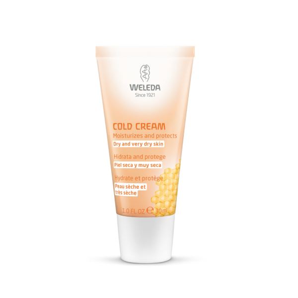 COLDCREAM NEW, WELEDA 30 ml