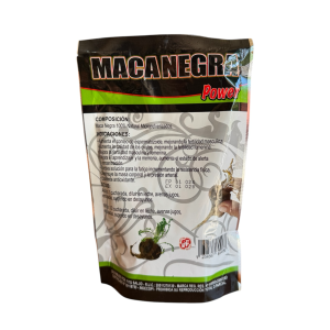 MACA NEGRA EN POLVO 250 g