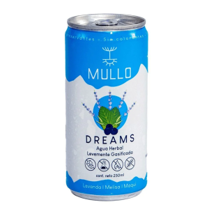 AGUA HERBAL, DREAMS MULLO 250 cc