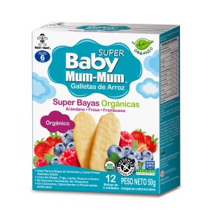 BABY MUM SUPER BAYAS 50 G