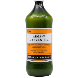 BÁLSAMO RECARGA – MANZANILLA ARGÁN, EL ALBA 1L