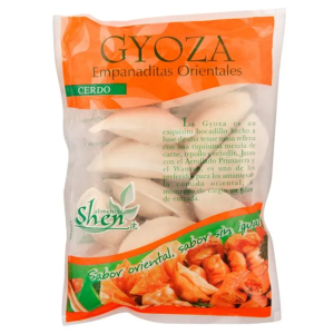 GYOZAS DE CERDO SHEN – 12 UN