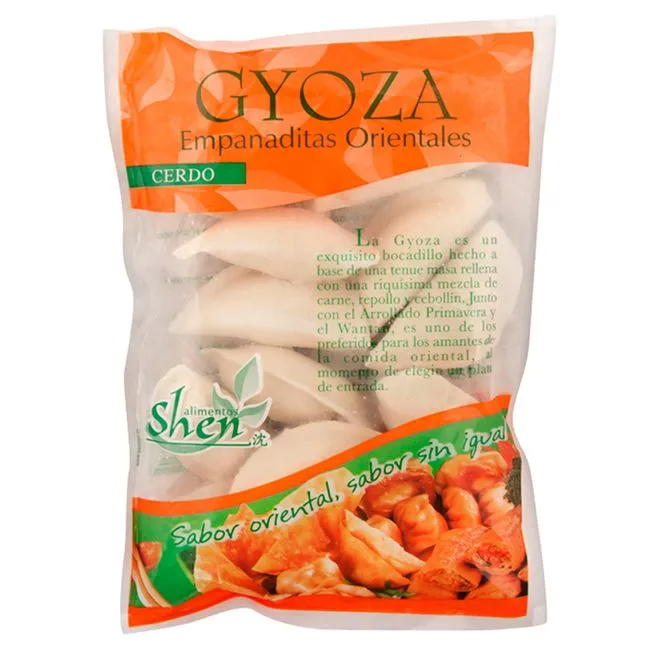 Gyozas de Cerdo 12 unidades