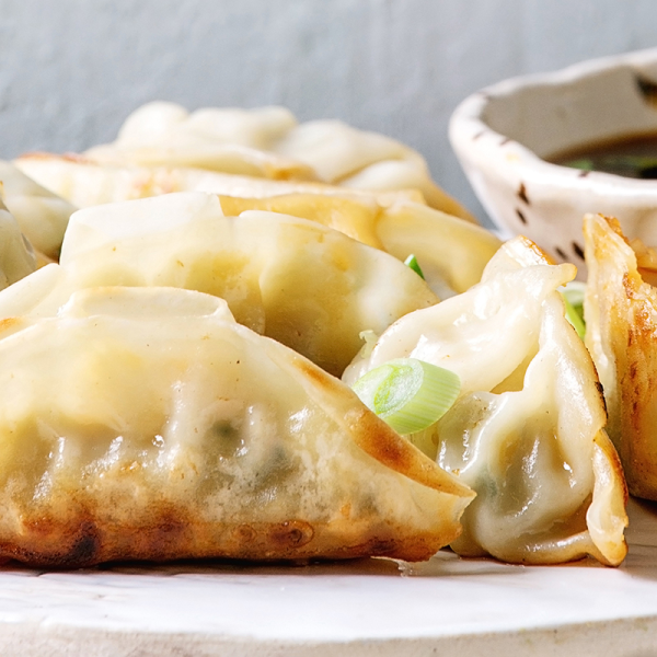 Gyozas de Cerdo 12 unidades