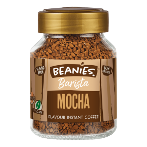 CAFÉ BEANIES, MOCHA BARISTA 50 g