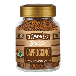 CAFÉ BEANIES – CAPUCCINO BARISTA 50 g