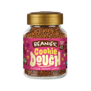 CAFÉ COOKIE DOUGH – SIN GLUTEN, BEANIES 55 g